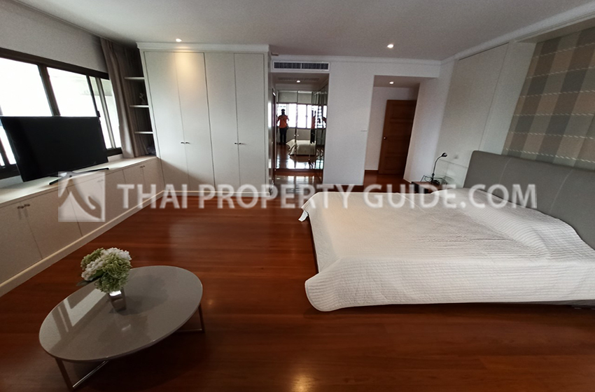 Condominium in Sukhumvit 