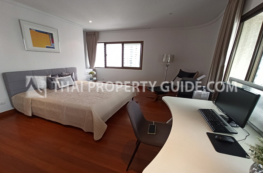 Condominium in Sukhumvit 