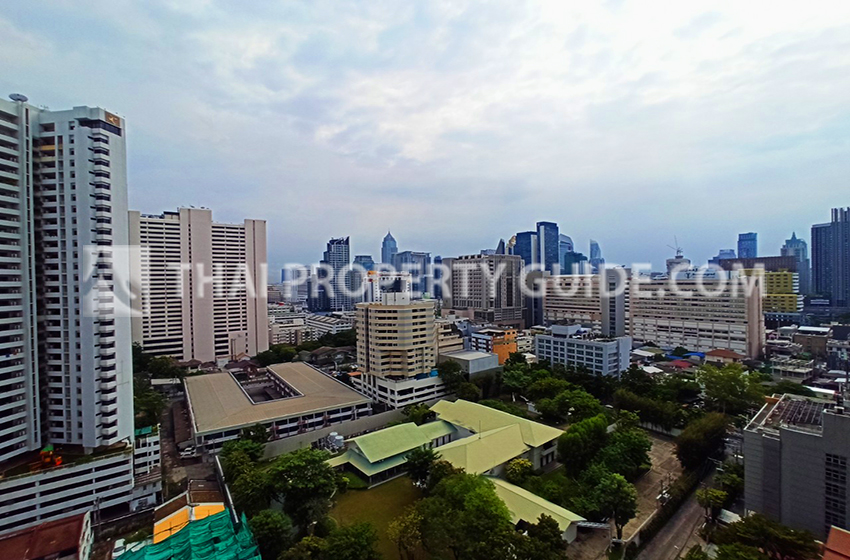 Condominium in Sukhumvit 