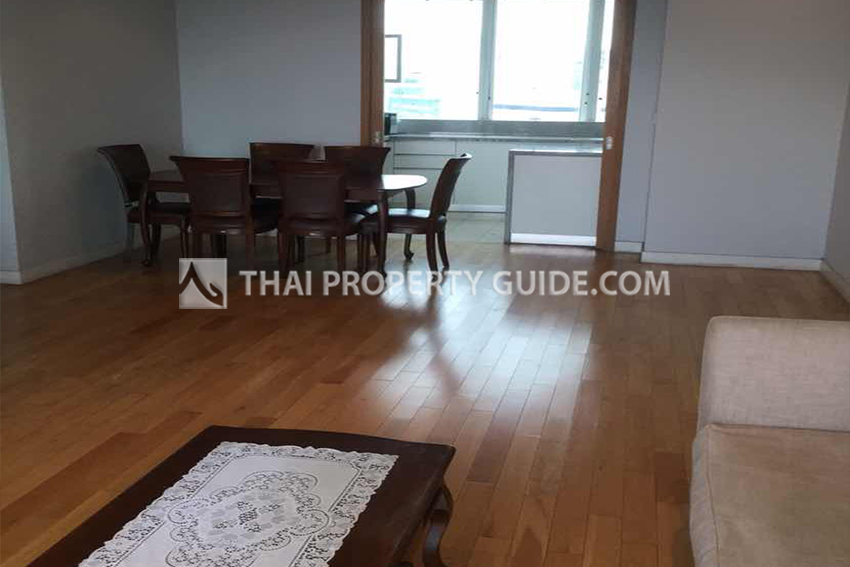 Condominium in Sukhumvit : Millennium Residence 