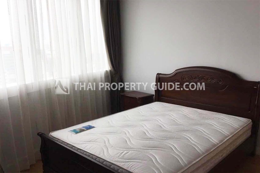 Condominium in Sukhumvit : Millennium Residence 