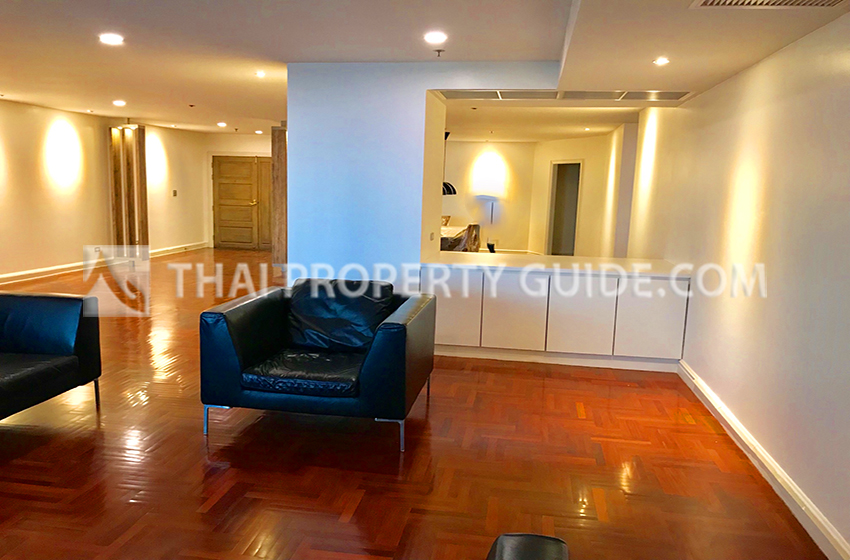 Condominium in Sukhumvit 