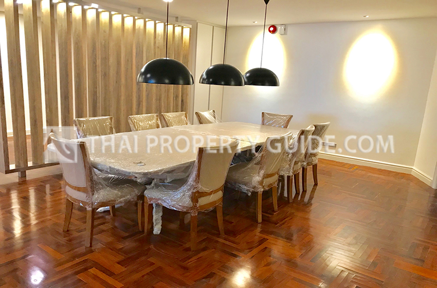 Condominium in Sukhumvit 