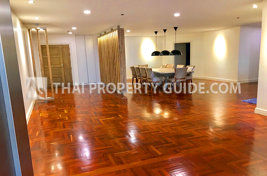 Condominium in Sukhumvit 