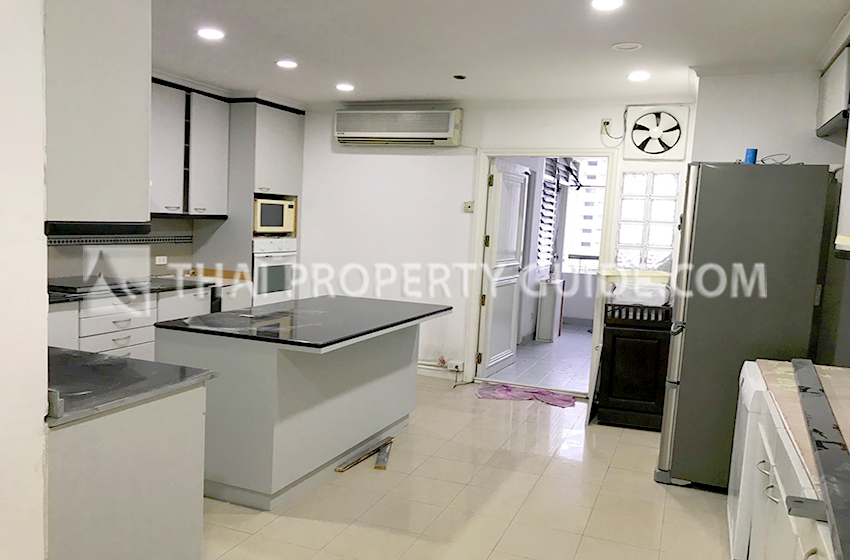 Condominium in Sukhumvit 
