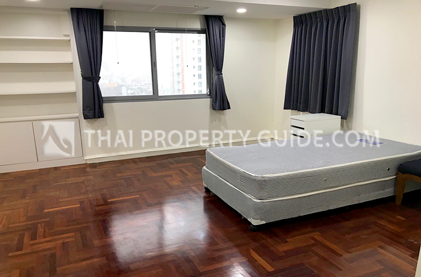 Condominium in Sukhumvit 