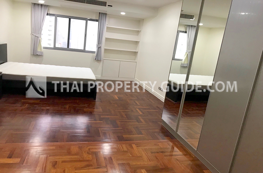 Condominium in Sukhumvit 