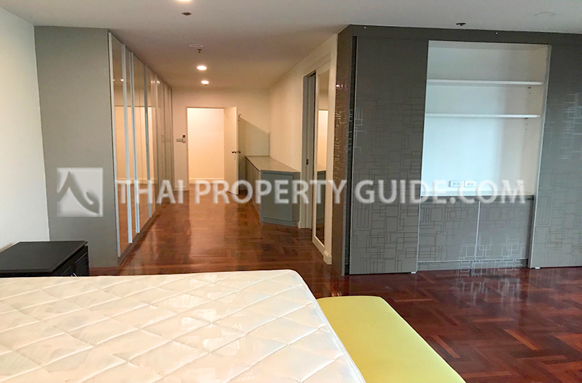 Condominium in Sukhumvit 