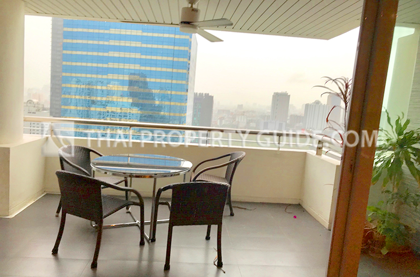 Condominium in Sukhumvit 