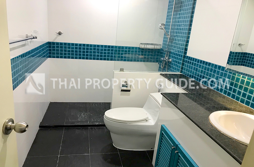 Condominium in Sukhumvit 