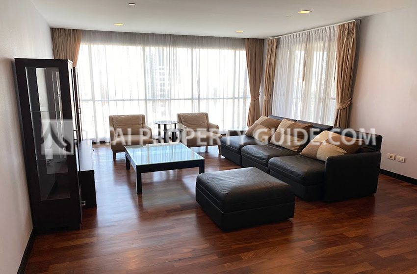 Condominium in Sukhumvit 