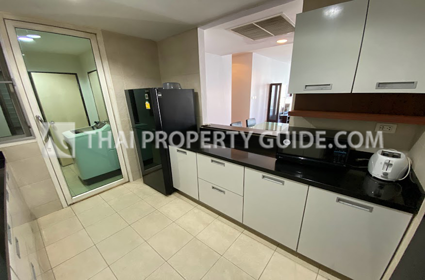 Condominium in Sukhumvit 