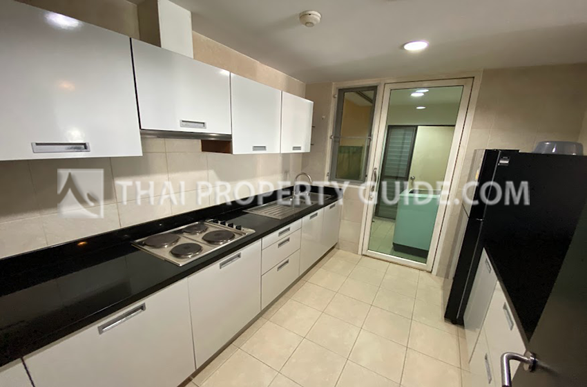 Condominium in Sukhumvit 