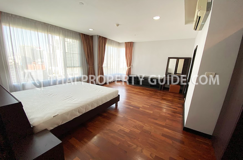 Condominium in Sukhumvit 