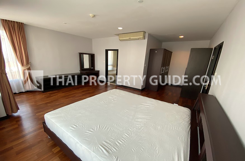 Condominium in Sukhumvit 