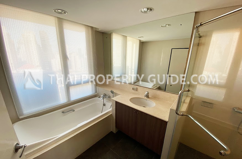 Condominium in Sukhumvit 