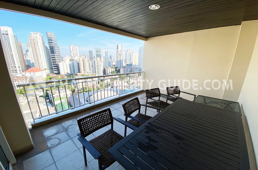 Condominium in Sukhumvit 