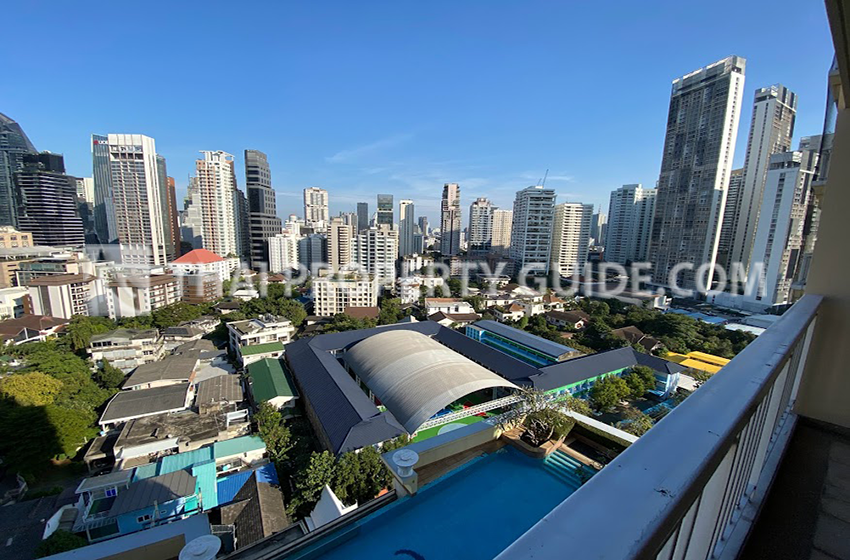 Condominium in Sukhumvit 