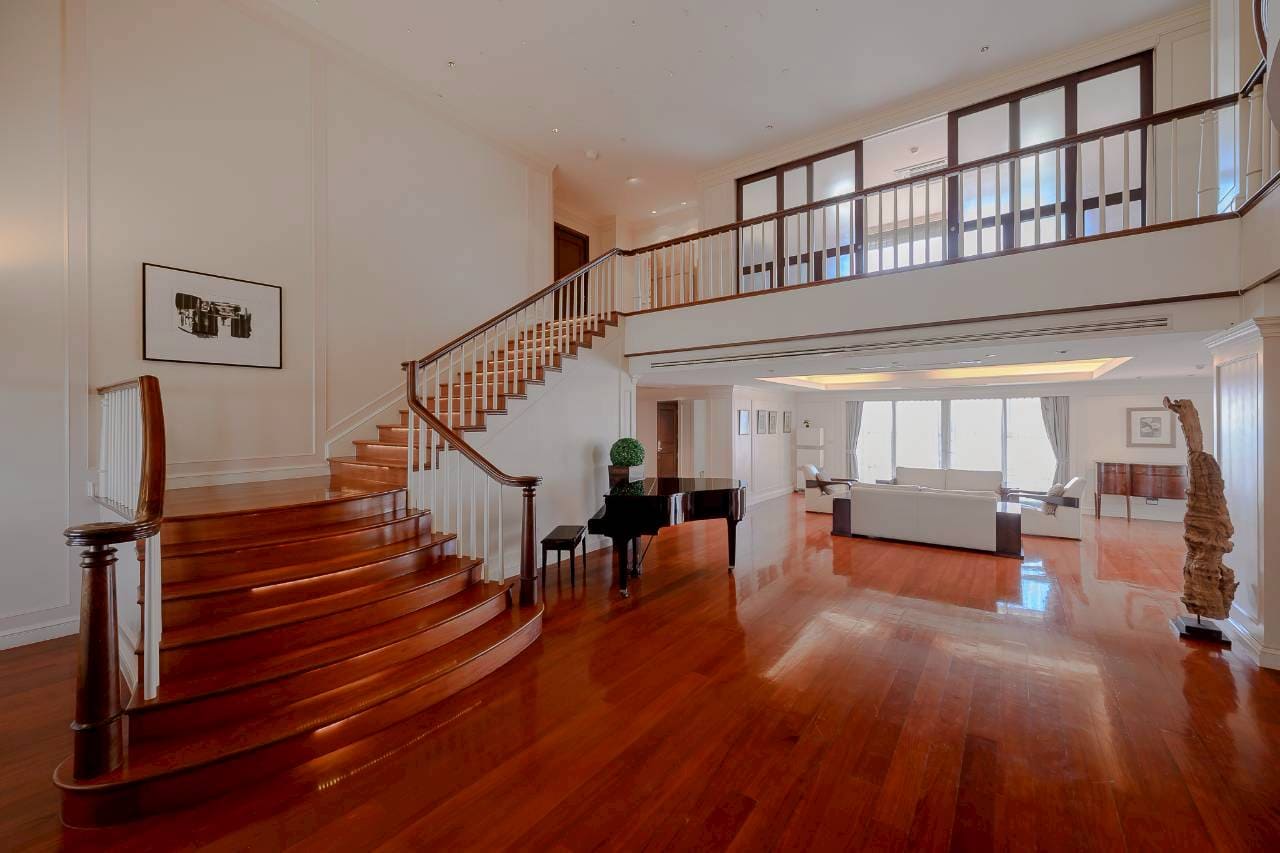 Condominium in Sukhumvit 