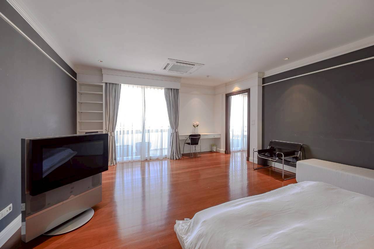 Condominium in Sukhumvit 