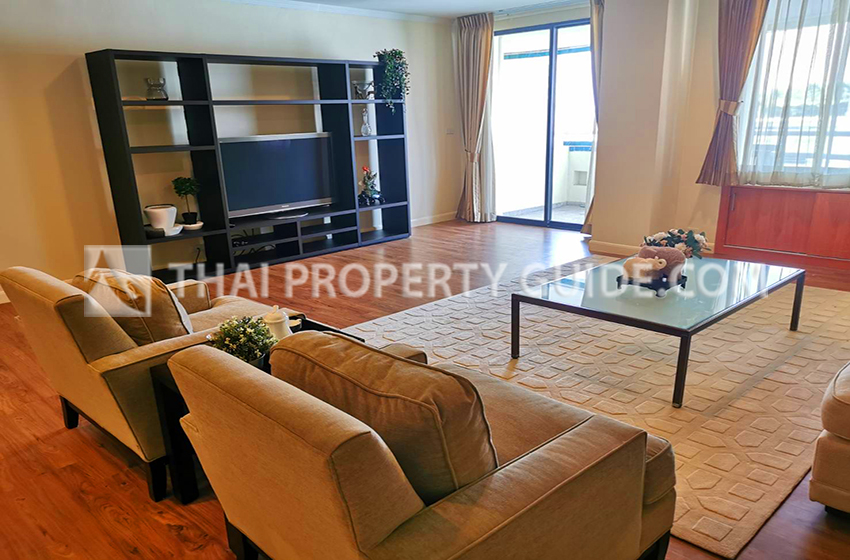 Condominium in Sukhumvit 