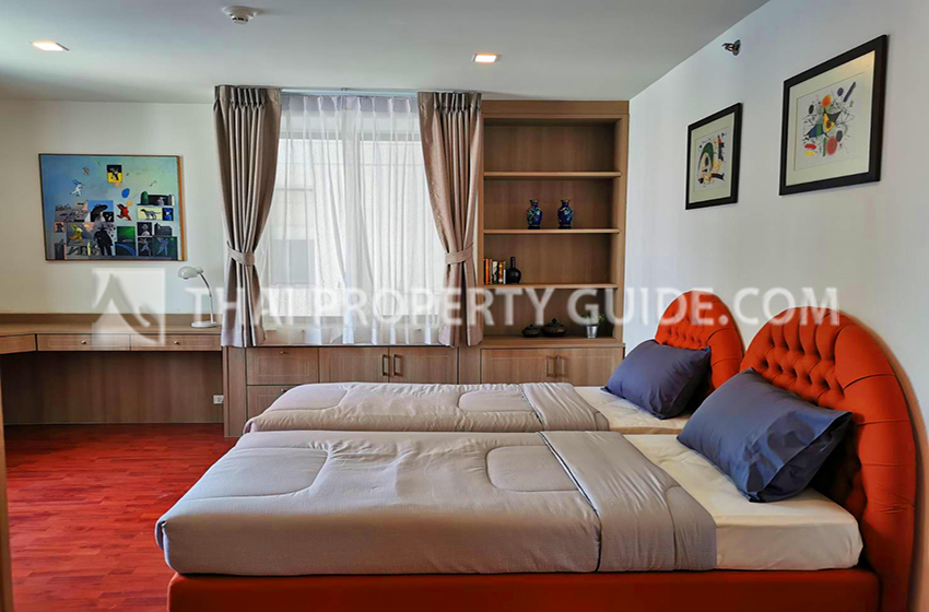 Condominium in Sukhumvit 