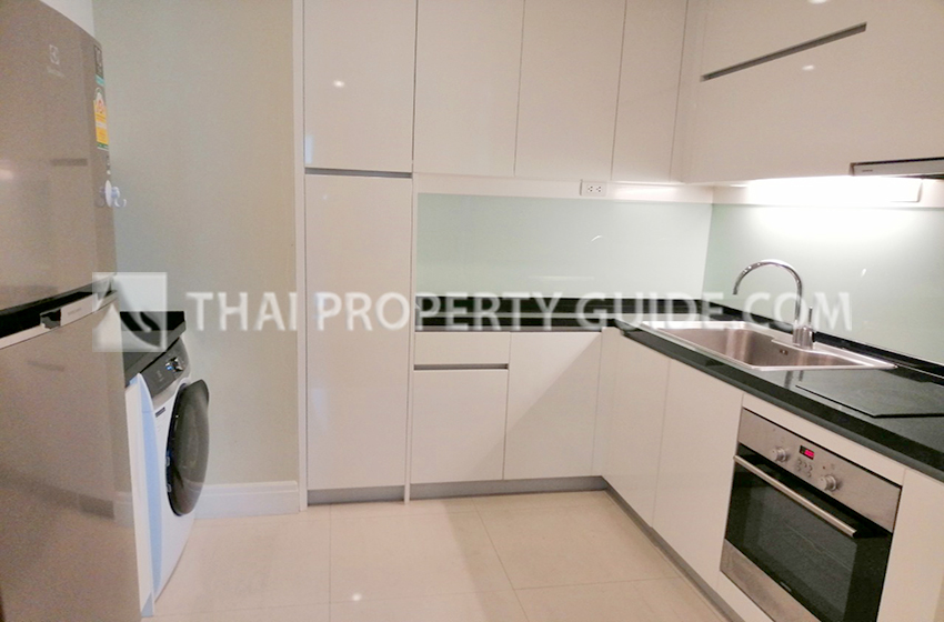Condominium in Sukhumvit : Bright Sukhumvit 24 