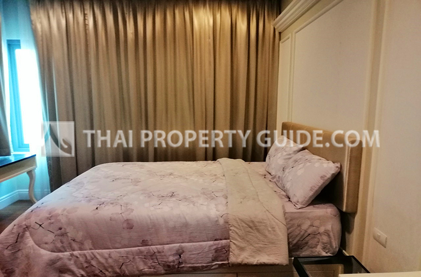 Condominium in Sukhumvit : Bright Sukhumvit 24 