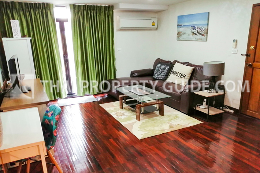 Condominium in Sukhumvit 