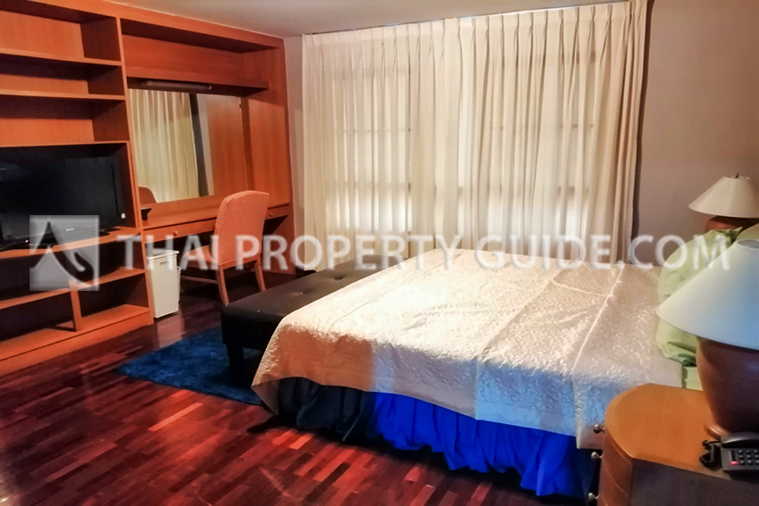 Condominium in Sukhumvit 