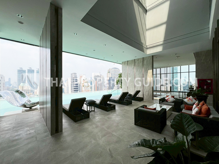 Condominium in Sukhumvit 