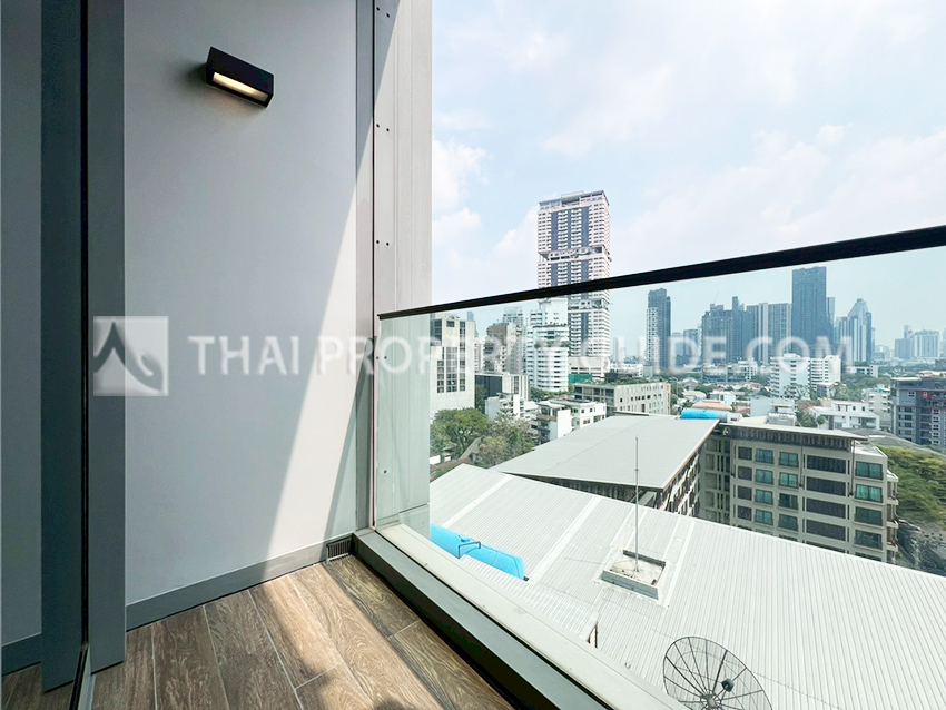 Condominium in Sukhumvit 