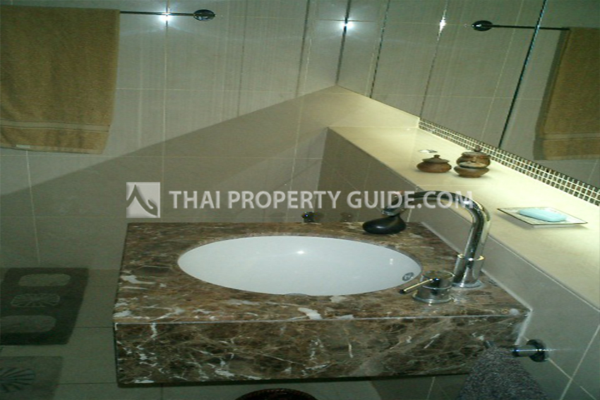 Condominium in Sukhumvit 