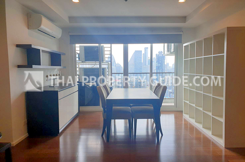 Condominium in Sukhumvit 