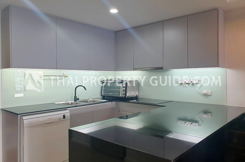 Condominium in Sukhumvit 