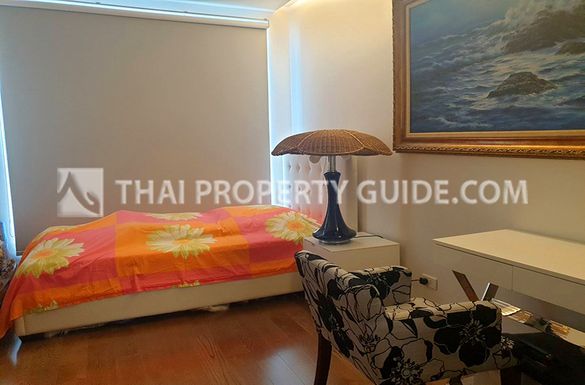 Condominium in Sukhumvit 