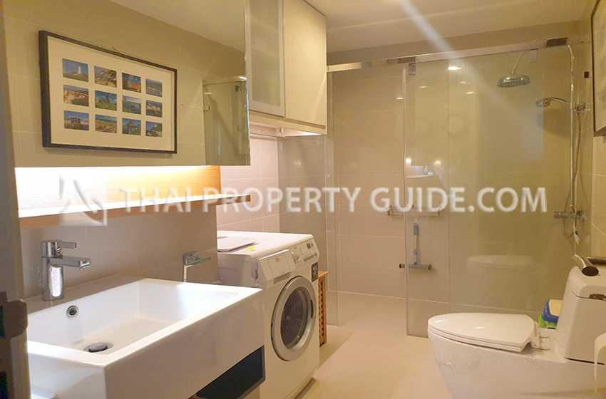 Condominium in Sukhumvit 