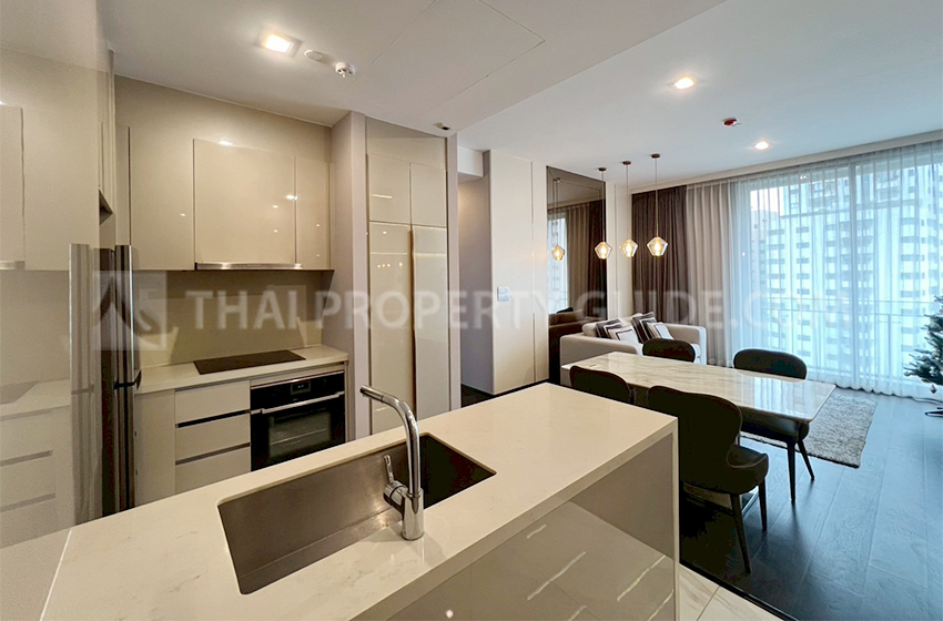Condominium in Sukhumvit 