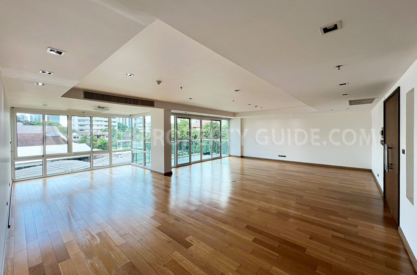 Condominium in Sukhumvit