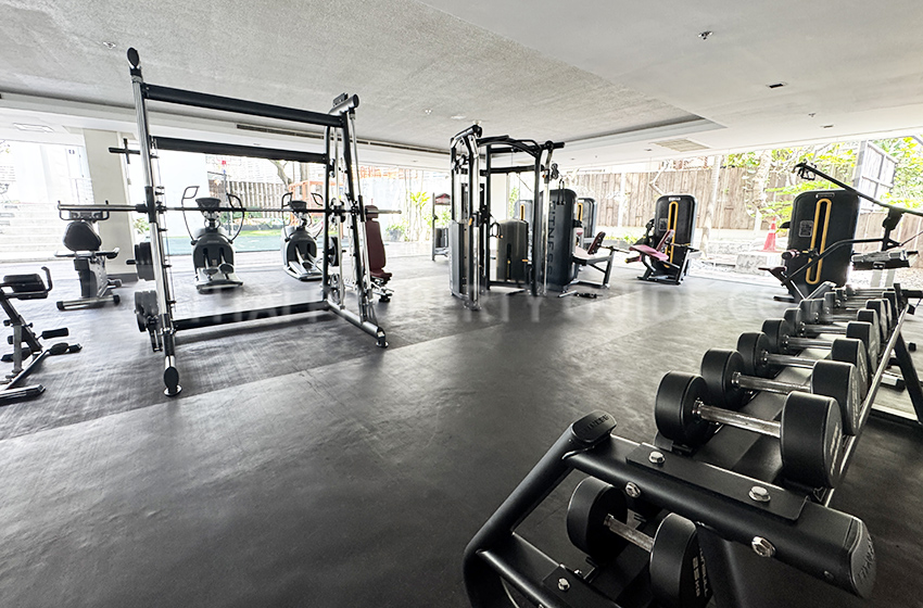 Condominium in Sukhumvit : Belgravia Residences 