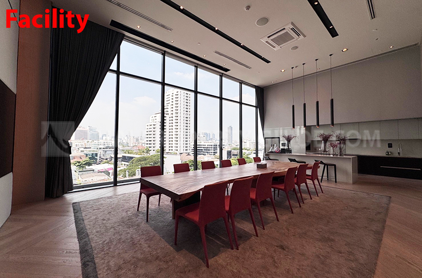 Condominium in Sukhumvit 