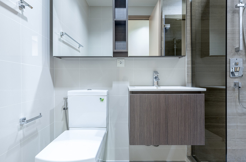 Condominium in Sukhumvit 