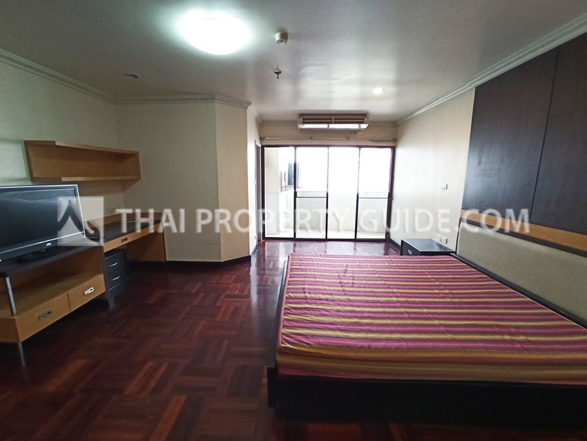 Condominium in Sukhumvit 