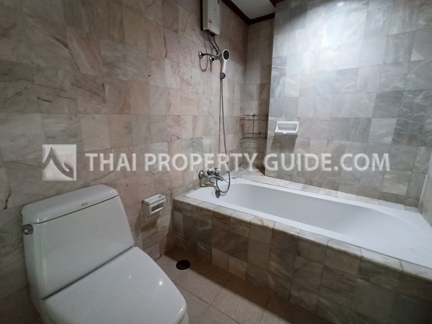 Condominium in Sukhumvit 