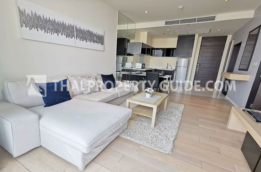 Condominium in Sukhumvit : The Eight Thonglor Residence 
