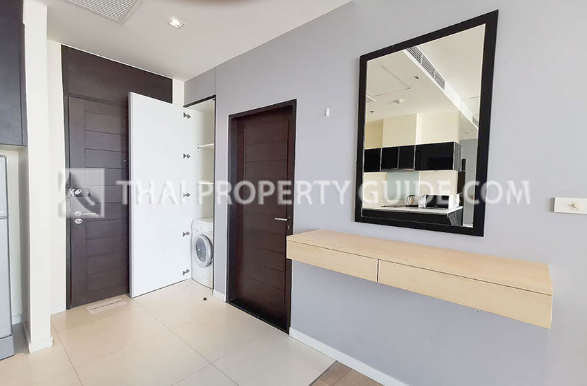 Condominium in Sukhumvit : The Eight Thonglor Residence 