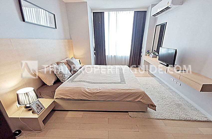Condominium in Sukhumvit : The Eight Thonglor Residence 