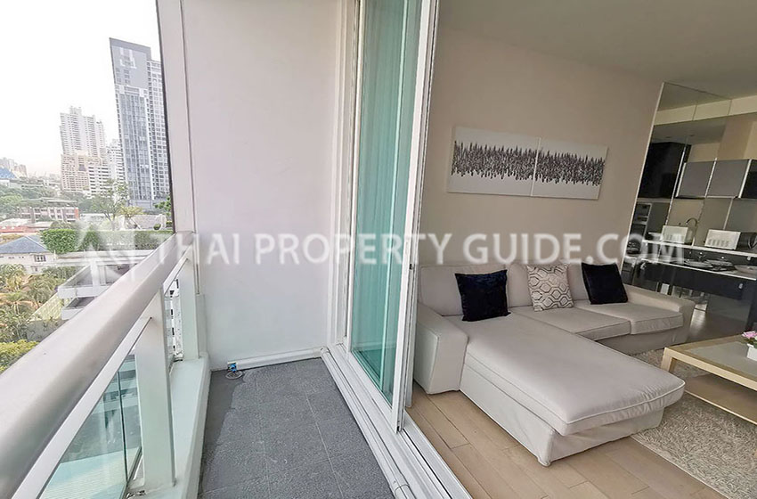 Condominium in Sukhumvit : The Eight Thonglor Residence 