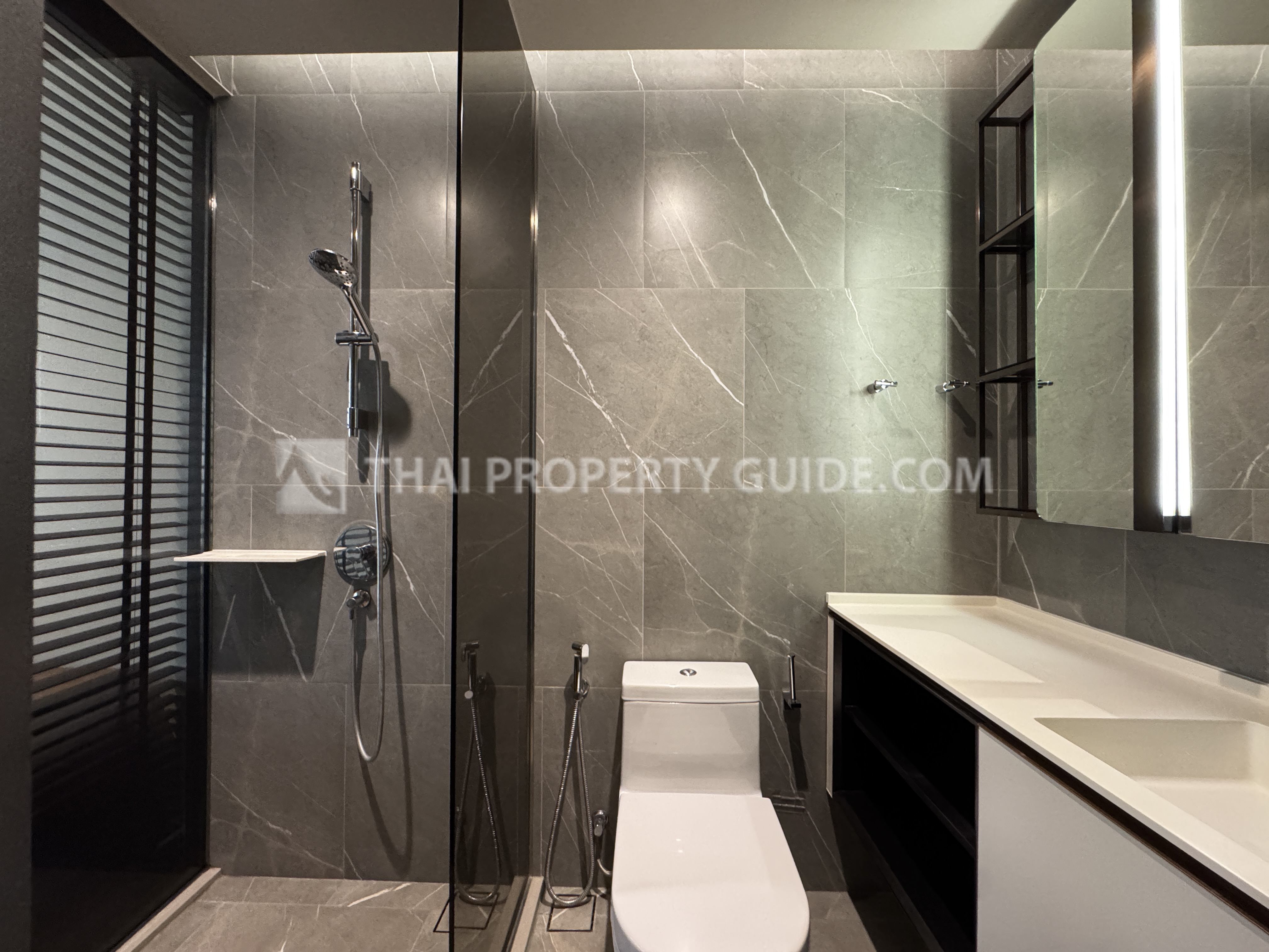 Condominium in Sukhumvit 