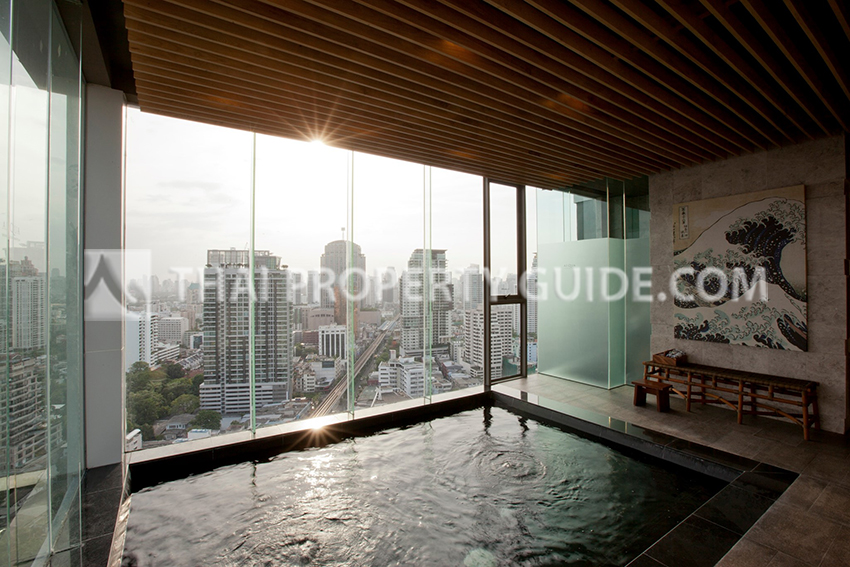 Condominium in Sukhumvit 